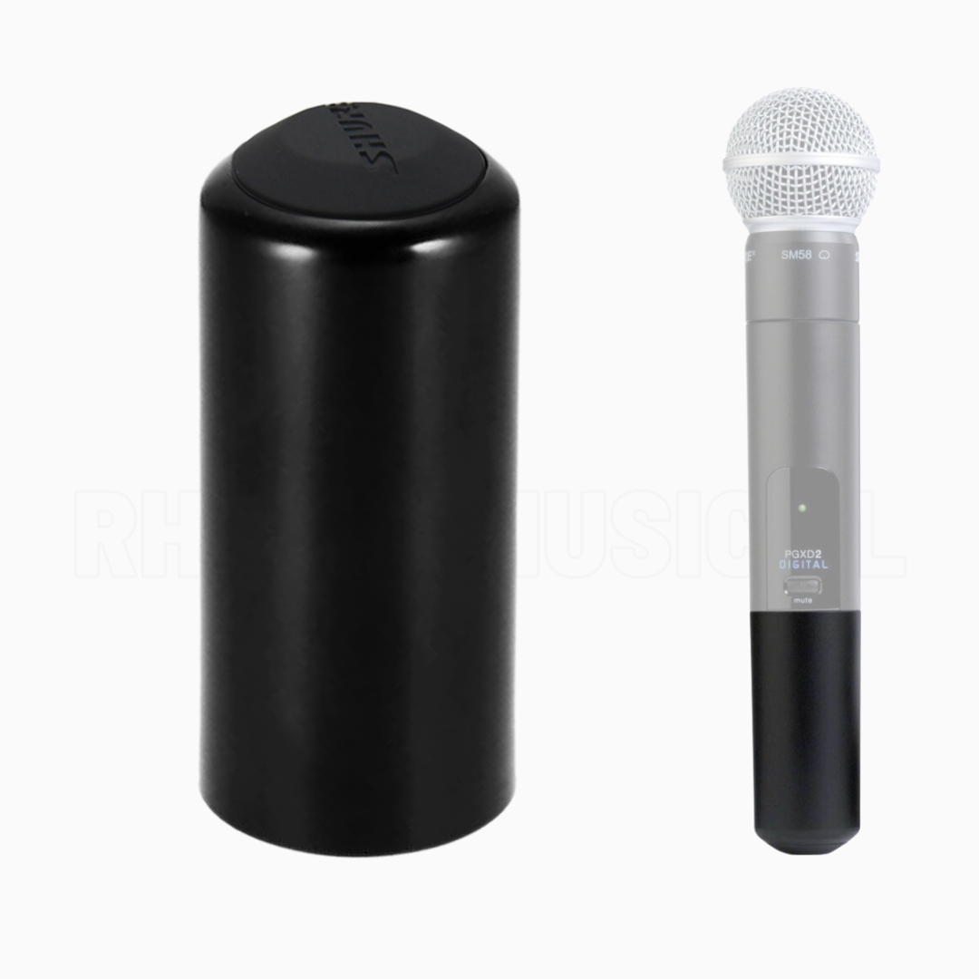Shure Mic Mv7 - Reemplazo de la tapa de la