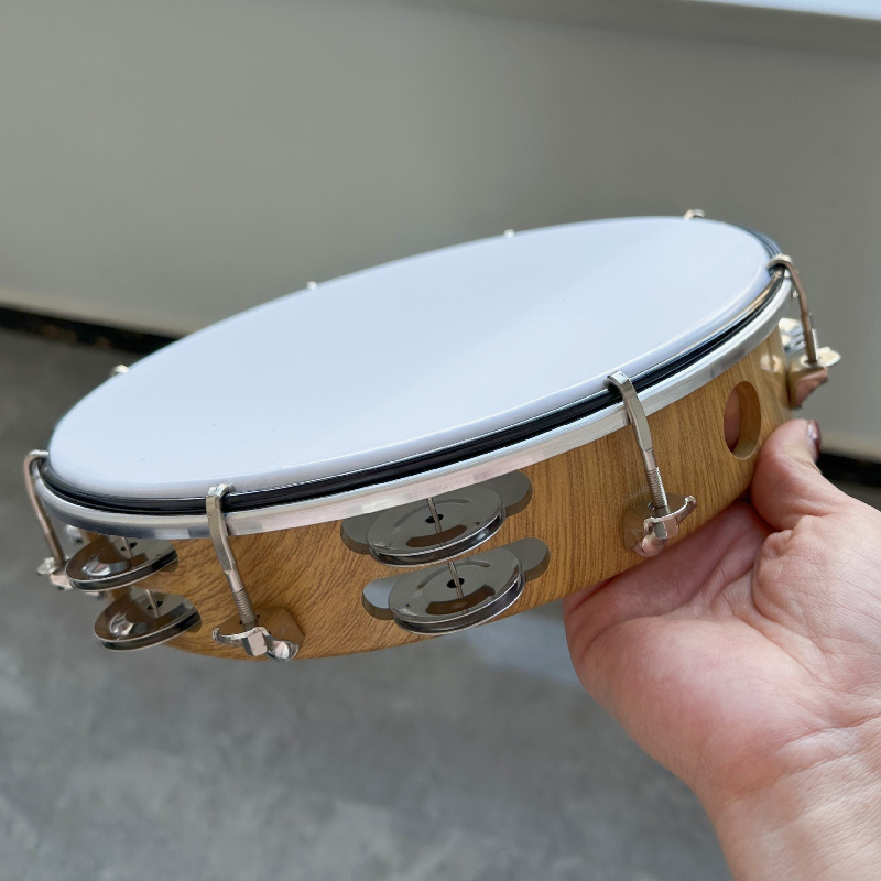 Pandereta de afinación ajustab - Musical Instrument Harmonium reseña y precio