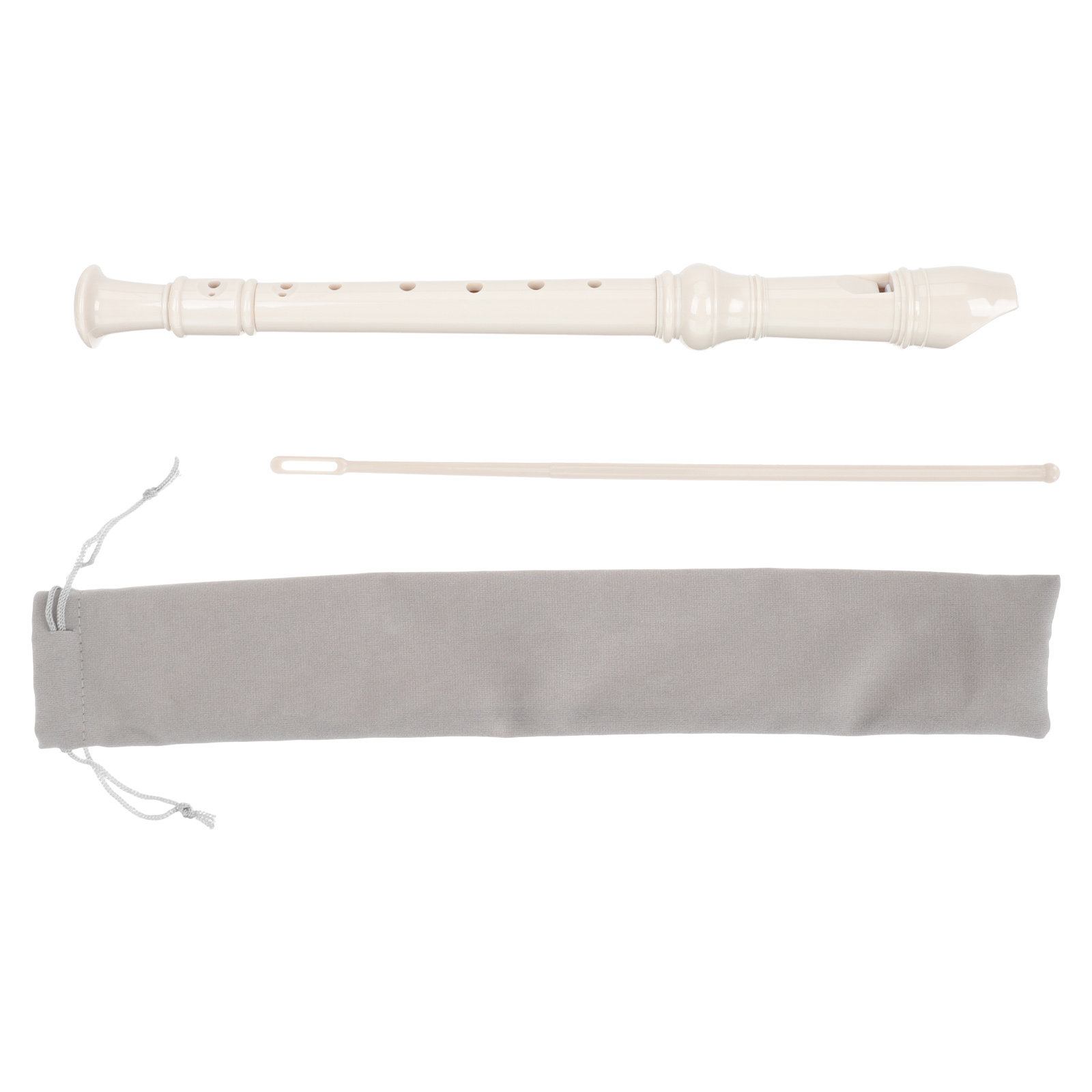 1 Juego de clarinetes soprano  - Soprano Recorder Plastic reseña y precio