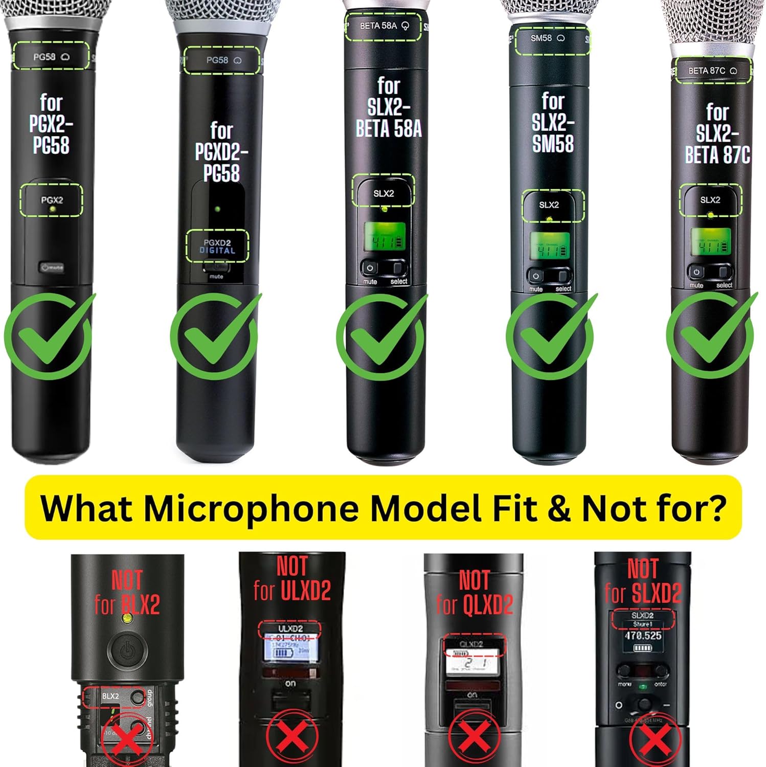 Reemplazo de la tapa de la bat - Shure Mic Mv7 reseña y precio
