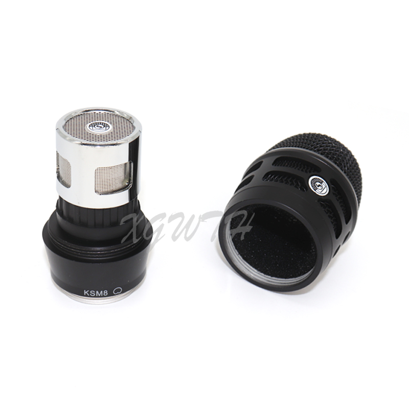 Cabezal de micrófono de mano d - Shure Mic Mv7 reseña y precio