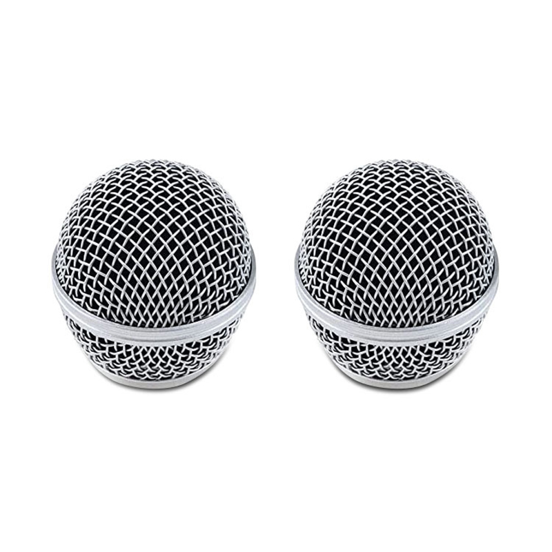 Rejillas de micrófono de repue - Shure Mic Mv7 reseña y precio